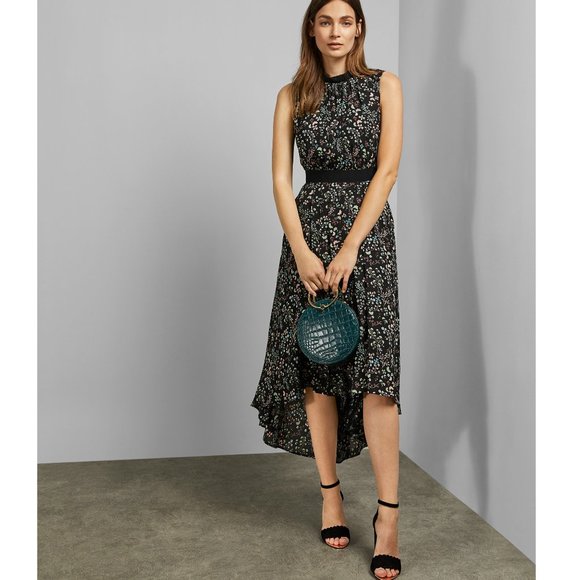 ted baker frarley dress